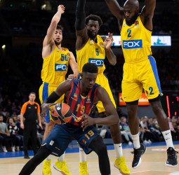Previa EuroLeague Jornada 29: Maccabi vs Baskonia