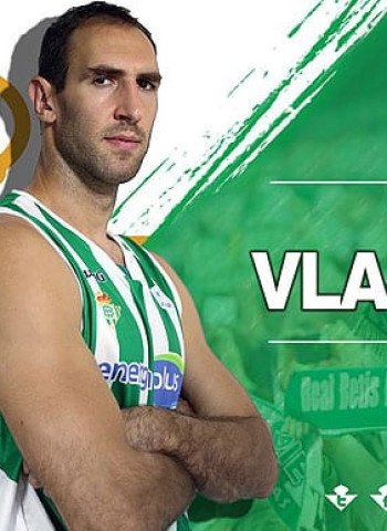 Vladimir Golubovic refuerza el juego interior verdiblanco