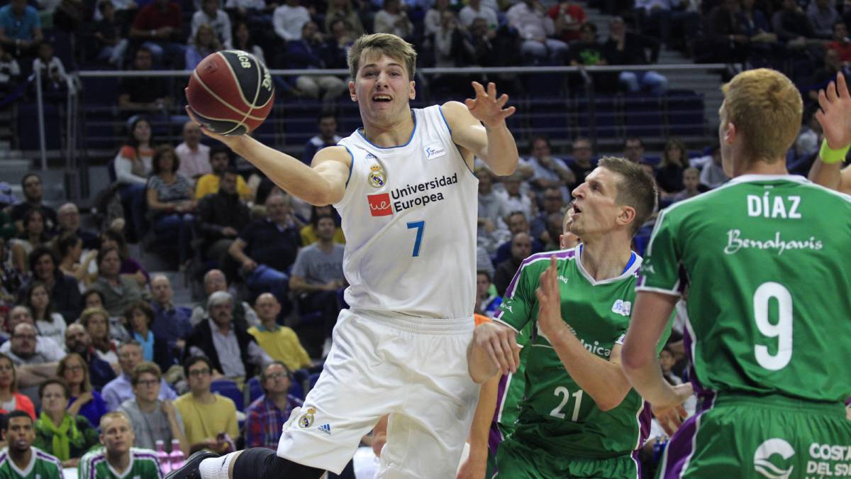 El partidazo del Domingo: Unicaja Málaga vs Real Madrid