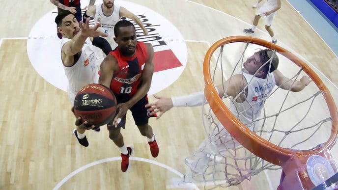 Real Madrid y KIROLBET Baskonia afrontan el segundo asalto de la final