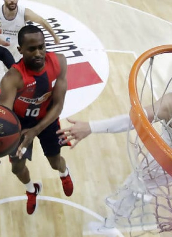 Real Madrid y KIROLBET Baskonia afrontan el segundo asalto de la final