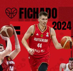 David Kramer, nuevo jugador del Coviran Granada