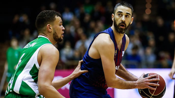 El Barcelona Lassa corta la racha de Betis Energía Plus