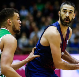 El Barcelona Lassa corta la racha de Betis Energía Plus