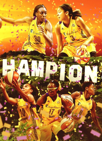 Los Angeles Sparks ganan 76-77 a las Lynx de Anna Cruz y sentencian 2-3 la Final de la WNBA