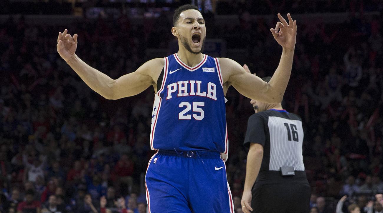 Los Philadelphia Sixers quieren continuar con Ben Simmons