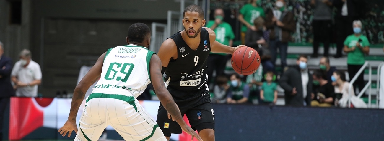 Resumen de la jornada 3 de la EuroCup