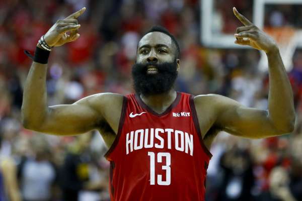 James Harden, el aniquilador