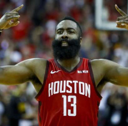 James Harden, el aniquilador