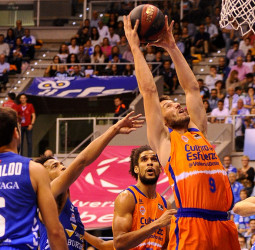 El Valencia Basket se impone con suma autoridad en Burgos (62-93)