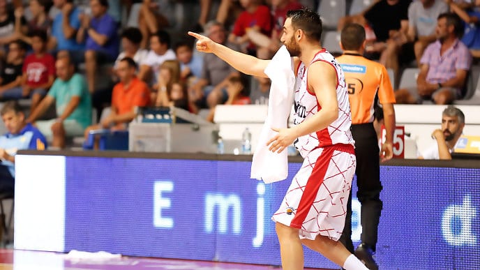 Protagonistas de la Jornada 1 de la Liga Endesa