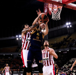 Jornada 28 EuroLiga: Previa Herbalife Gran Canaria vs Olympiacos