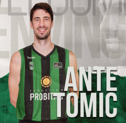 Ante Tomic, un nuevo crack para el Joventut