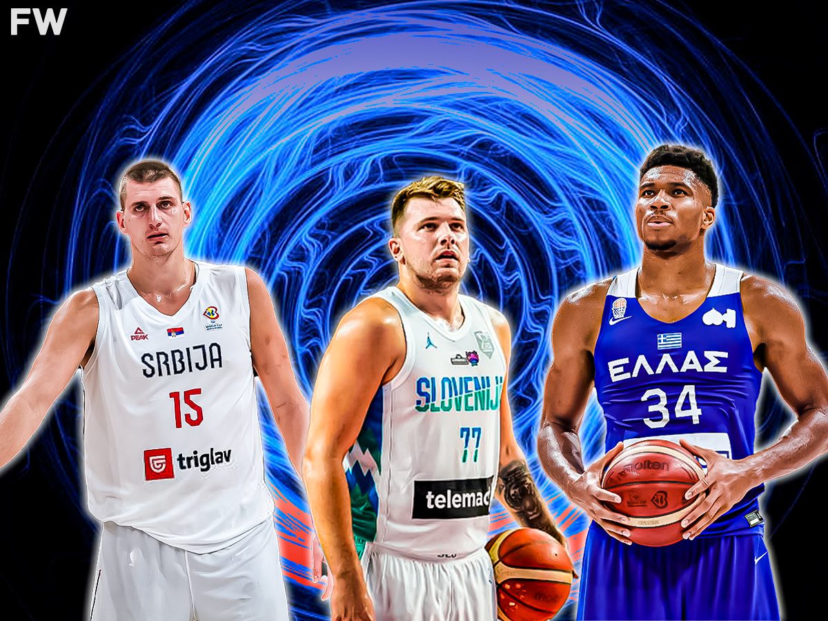 Dončić, Giannis y Jokić no se quieren perder el EuroBasket 2025