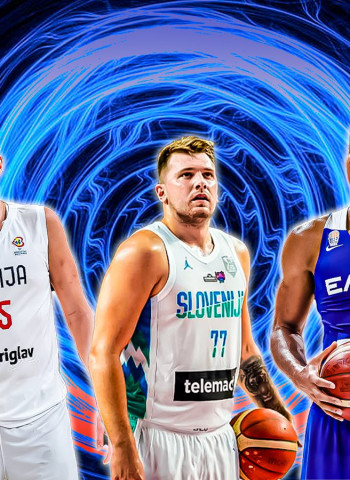 Dončić, Giannis y Jokić no se quieren perder el EuroBasket 2025