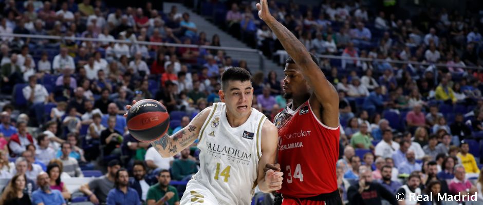 Victoria coral ante el Montakit Fuenlabrada para seguir invicto (89-64)