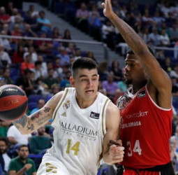 Victoria coral ante el Montakit Fuenlabrada para seguir invicto (89-64)