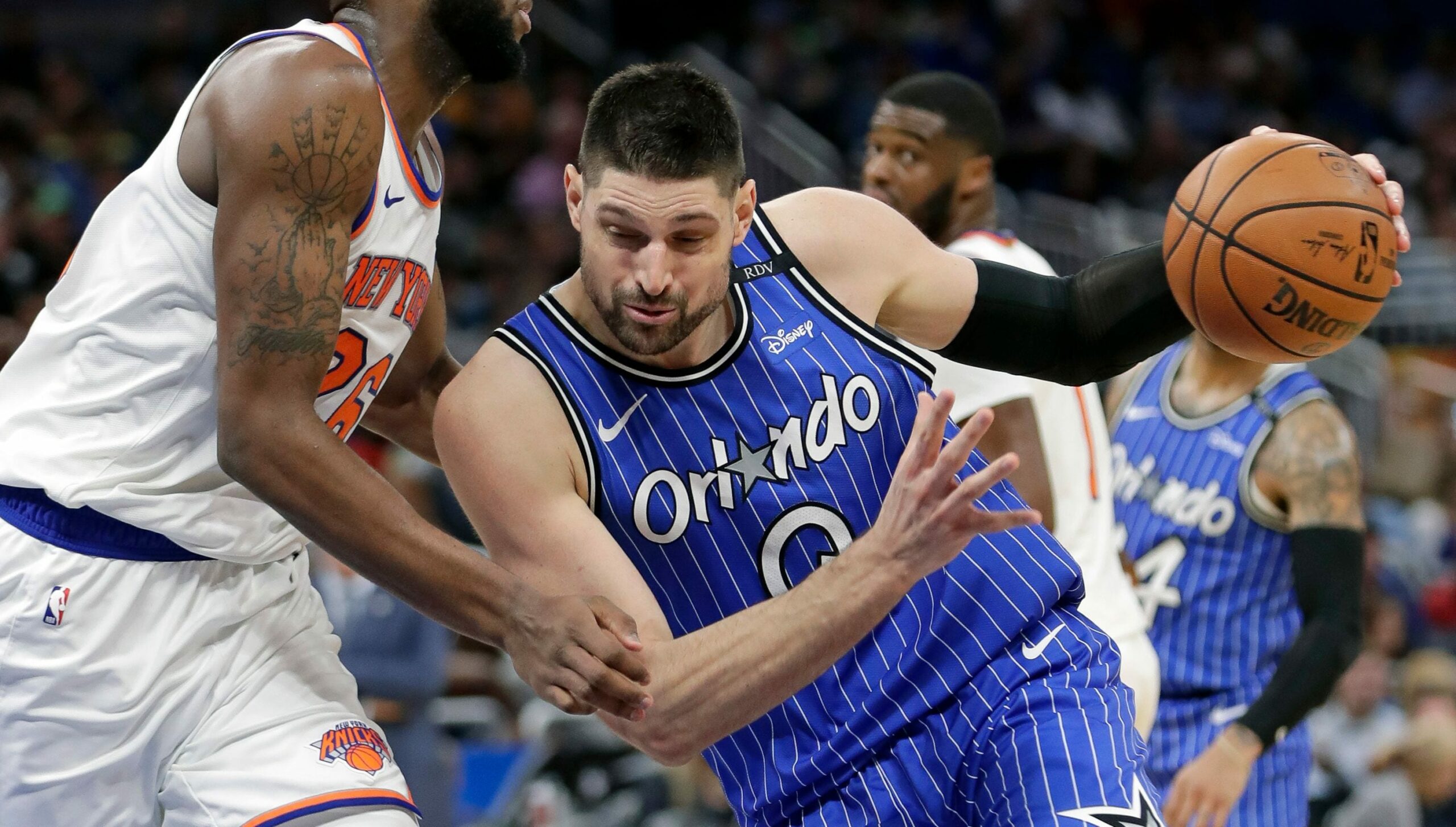 Los Magic se agarran a sus posibilidades de playoffs, y otro gran partido de Doncic sin premio