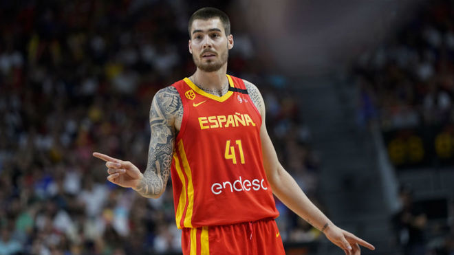 Chute de fe, el baloncesto de España en China con 5 detalles