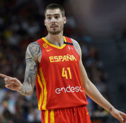 Chute de fe, el baloncesto de España en China con 5 detalles