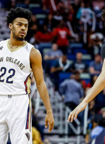 Quinn Cook pretendido por el Unicaja, apunta a los Charlotte Hornets