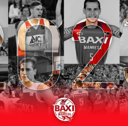 El BAXI Manresa amplía el contrato a Guillem Jou