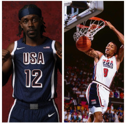 ¿Qué une a Scottie Pippen y Jrue Holiday?