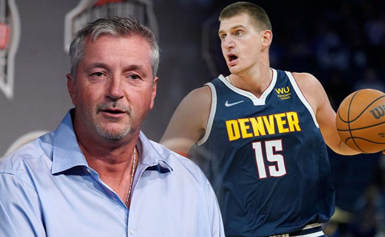 Kukoc aun no ve a Jokic a la altura de Divac o Radja