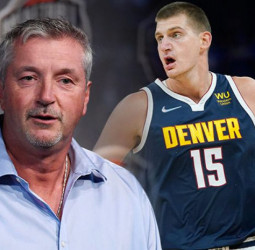 Kukoc aun no ve a Jokic a la altura de Divac o Radja
