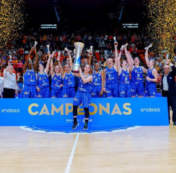 Ligas, Copas y campeonatos FEB: hasta 15 campeones