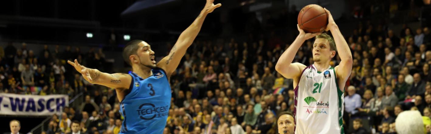 Segundo y decisivo asalto de cuartos de final en la 7DAYS Eurocup