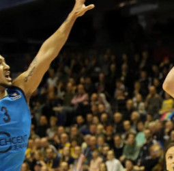 Segundo y decisivo asalto de cuartos de final en la 7DAYS Eurocup