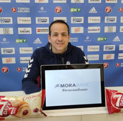 Todo o nada para el Morabanc Andorra