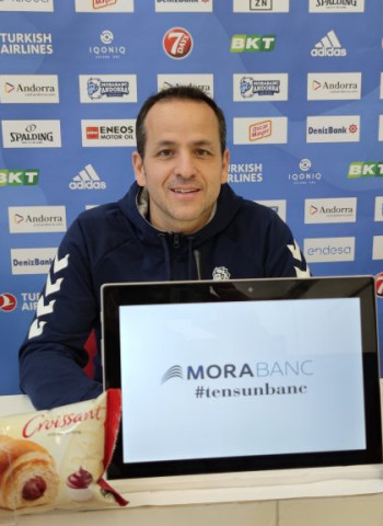 Todo o nada para el Morabanc Andorra