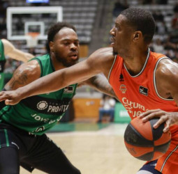 Damien Inglis, posibilidad de fichaje para el Joventut