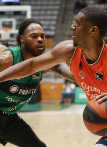 Damien Inglis, posibilidad de fichaje para el Joventut