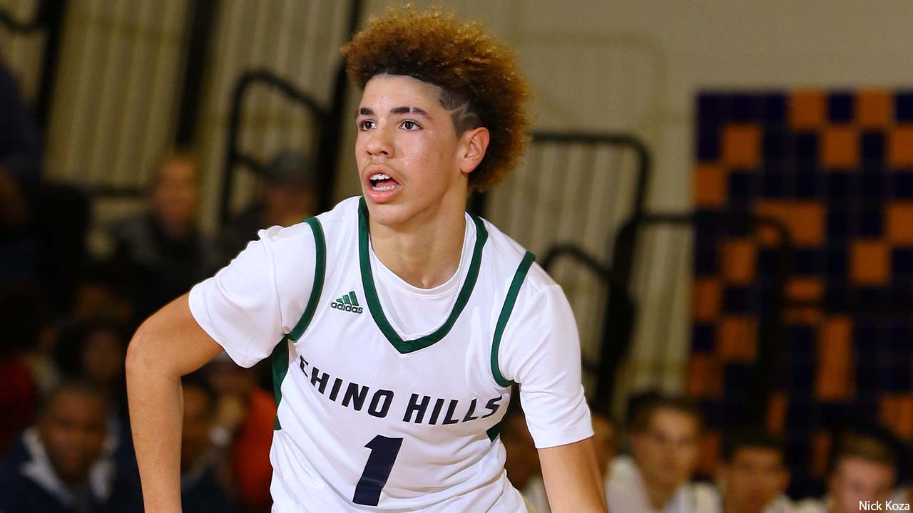 El Zalgiris le pide al Vytautas la cesión de LaMelo Ball