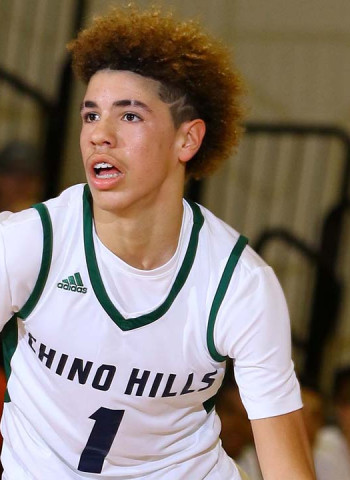 El Zalgiris le pide al Vytautas la cesión de LaMelo Ball
