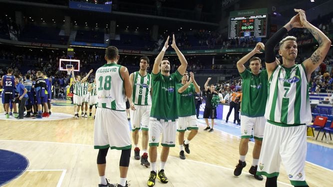 El Real Betis obtiene la cautelar judicial y podría jugar en la liga Endesa