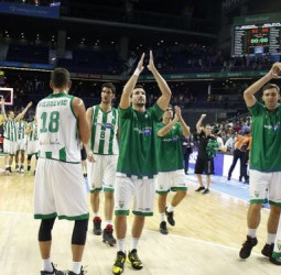 El Real Betis obtiene la cautelar judicial y podría jugar en la liga Endesa