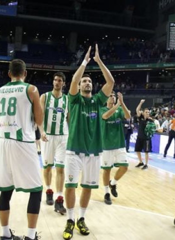 El Real Betis obtiene la cautelar judicial y podría jugar en la liga Endesa