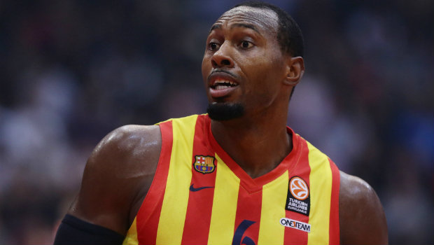 Joey Dorsey regresa al Barcelona Lassa