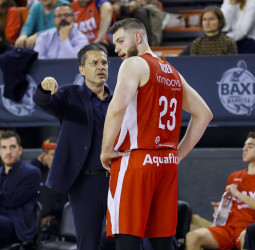 El BAXI Manresa tiene en la Fonteta una oportunidad para competir a alto nivel