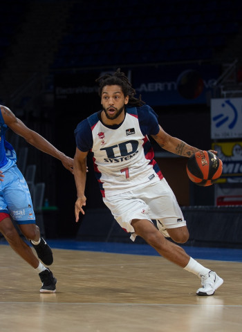Victoria del Baskonia antes de viajar a Tenerife (91-87)
