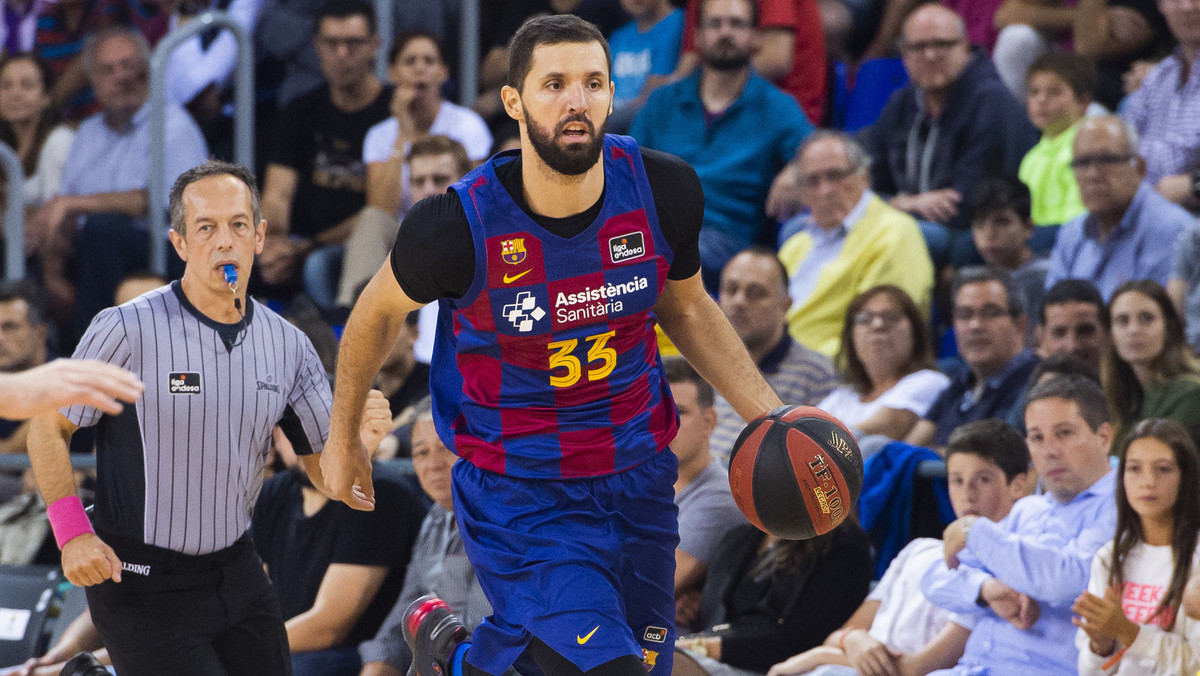 Nikola Mirotic, MVP Movistar del mes de octubre