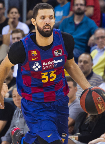 Nikola Mirotic, MVP Movistar del mes de octubre