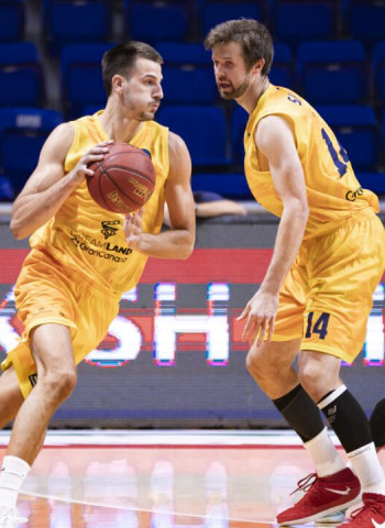 El Dreamland Gran Canaria abre octubre triunfando en un emocionante partido en Podgorica (86-89)