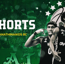 Panathinaikos anuncia el fichaje de TJ Shorts