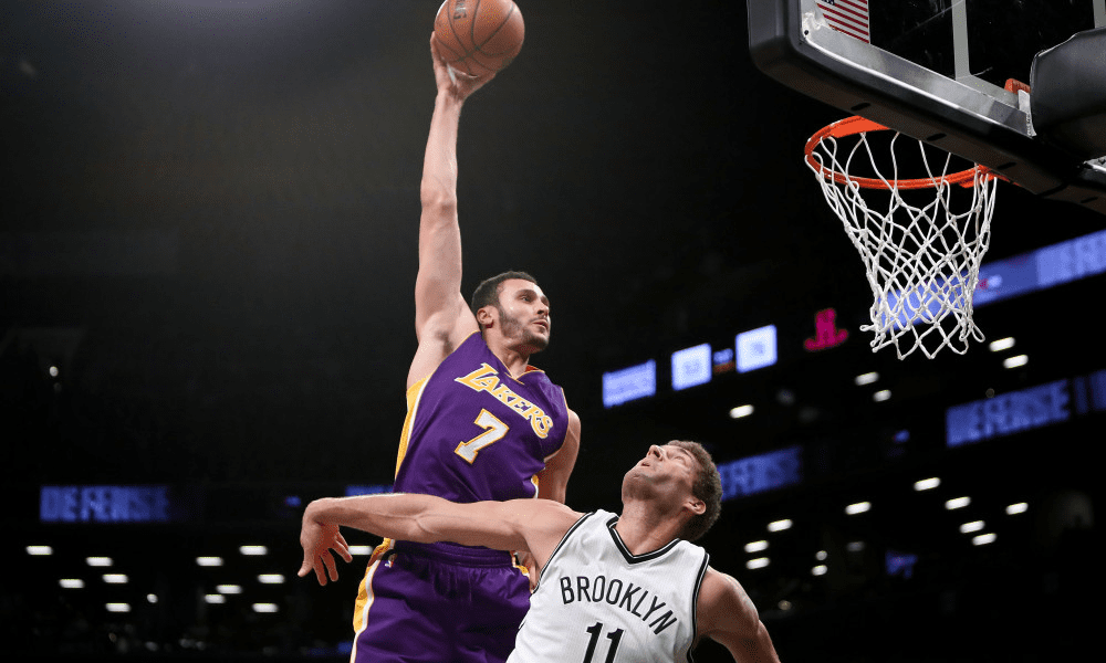 Disfruta de las mejores jugadas de la fase regular NBA