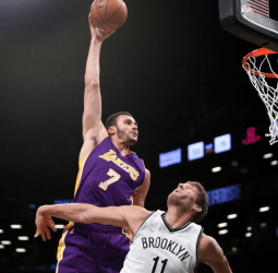 Disfruta de las mejores jugadas de la fase regular NBA